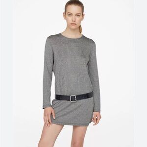 Anine Bing Mini Dress